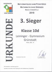 Urkunde