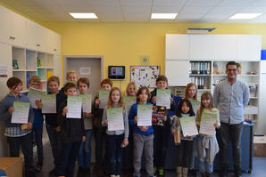 Gewinner HEUREKA Klasse 5