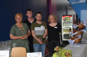 Team der Lebenshilfe Grünstadt
