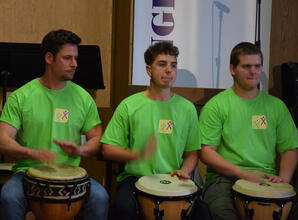 Percussion