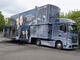 Der M+E-Infotruck am LG