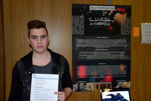 Platz 1: Jonas Heiner