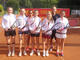 JtfO Tennis Jungen &amp; Mädchen erfolgreich