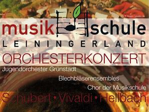 Konzert des Orchesters