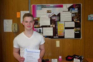 Platz 3: Patrick Bogenfeld
