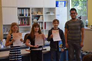 Heureka Klasse 6