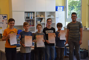 Heureka Klasse 7