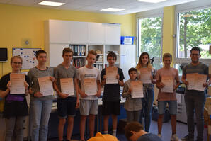 Heureka Klasse 8
