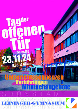 Tag der offenen Tür