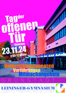 Kommen Sie uns besuchen! 