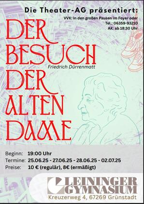Der Besuch der alten Dame
