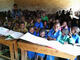 Spendenaktion für Ruanda