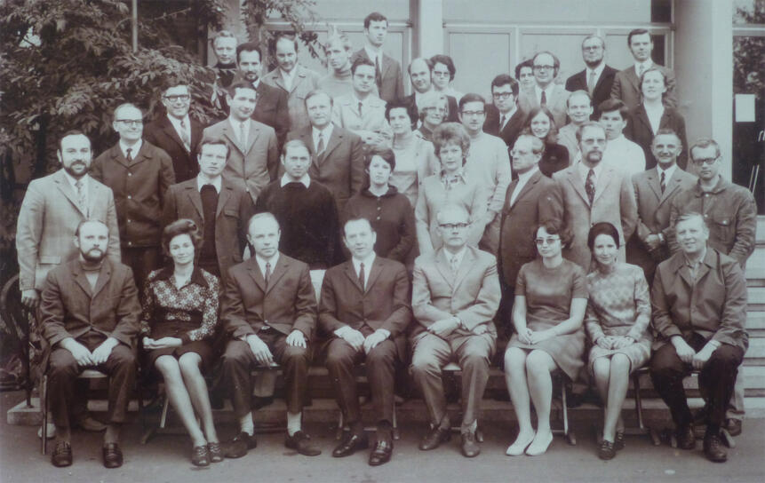 Kollegium 1971