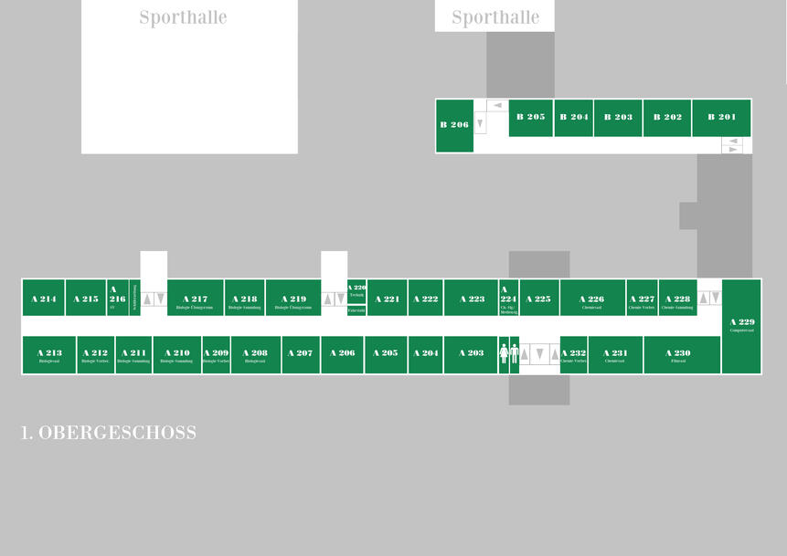1. Obergeschoss