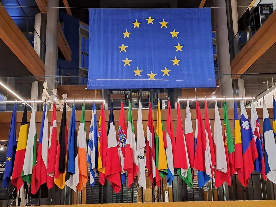 Demokratietag in Straßburg 