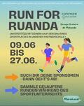 Spendenlauf für Ruanda