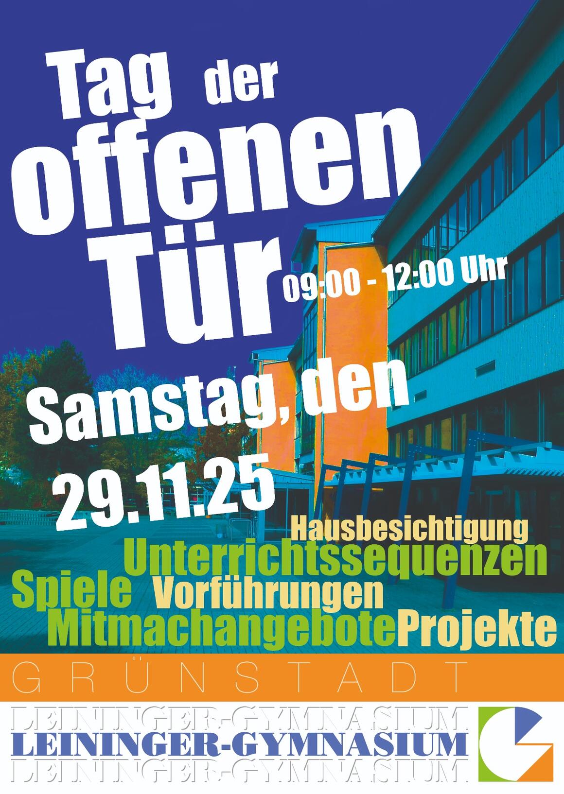 Rückblick - Tag der offenen Tür 