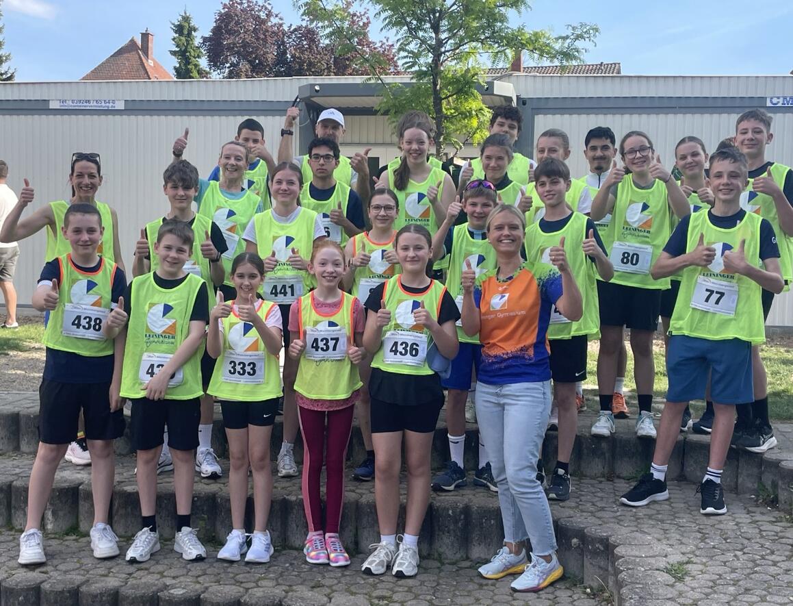 Grünstadter Weinbergslauf 2026 