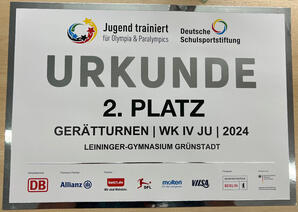 Urkunde